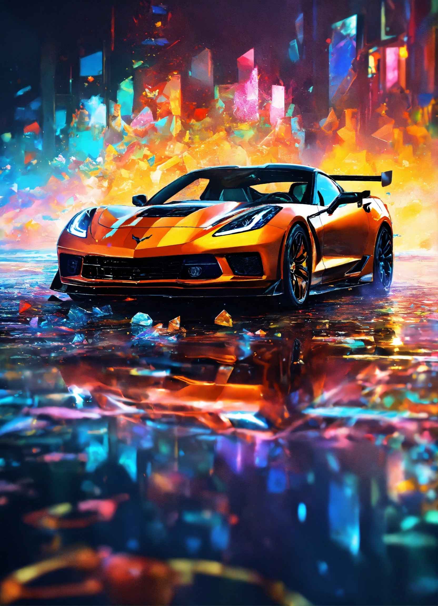 Stunning Race